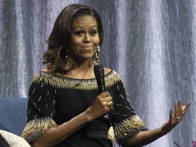Michelle Obama Says U.S. Under Trump Is Like Living With ‘Divorced Dad’