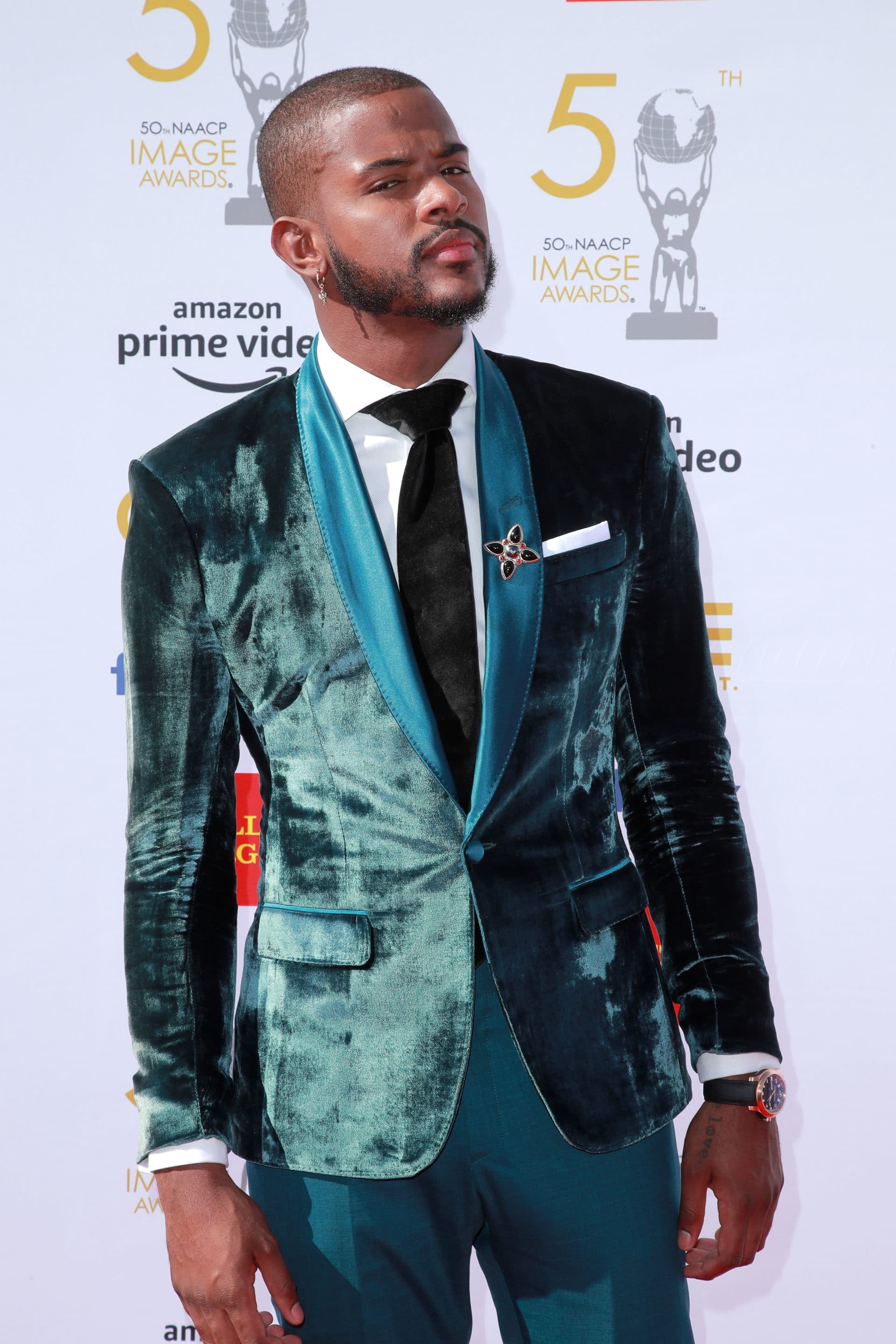 Regina Hall, Marsai Martin, Issa Rae, And More Celebs Out And About