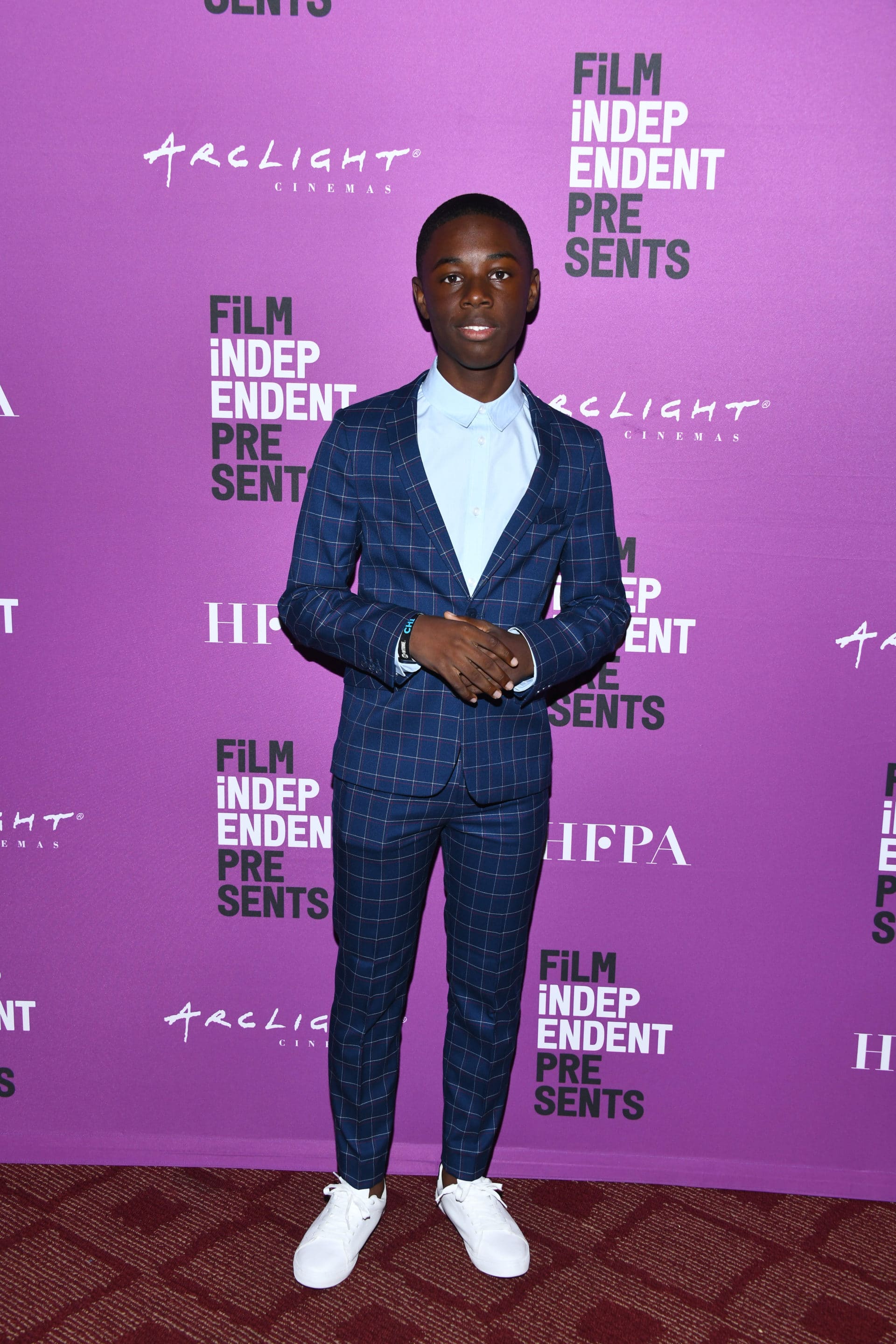 Regina Hall, Marsai Martin, Issa Rae, And More Celebs Out And About