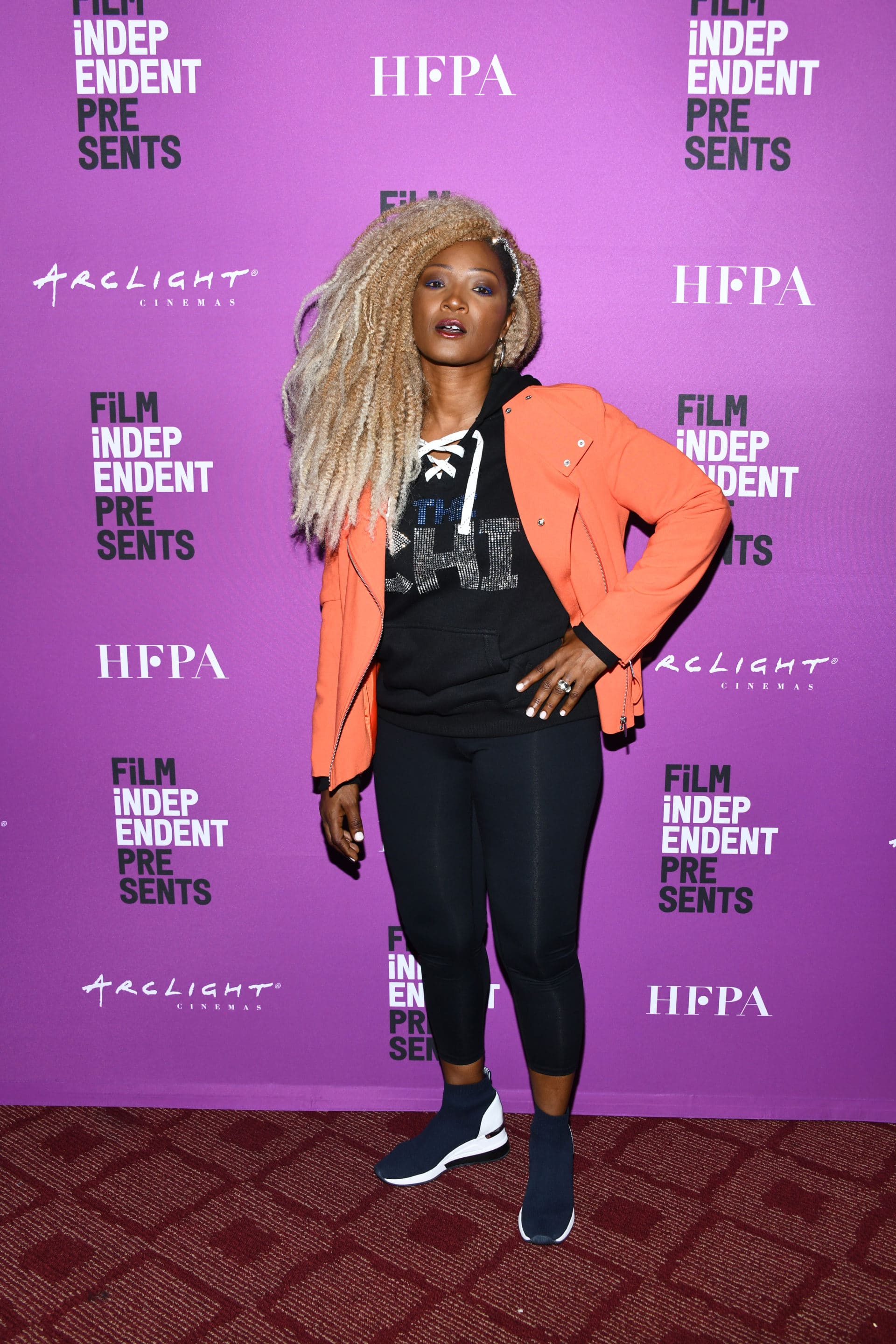 Regina Hall, Marsai Martin, Issa Rae, And More Celebs Out And About