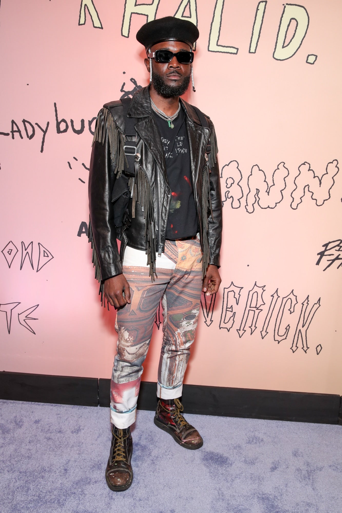 Regina Hall, Marsai Martin, Issa Rae, And More Celebs Out And About