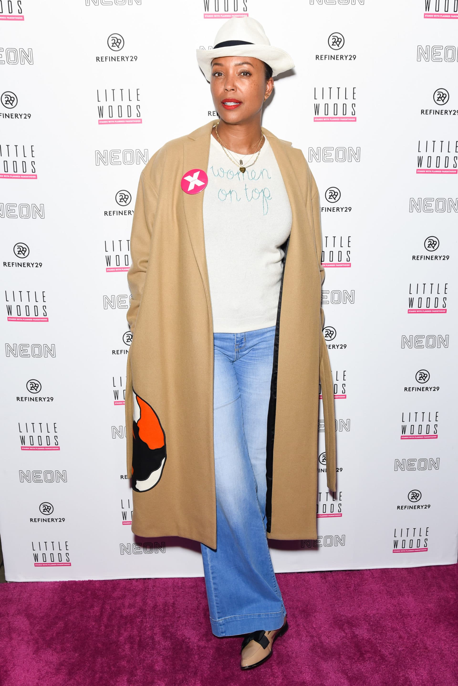 Regina Hall, Marsai Martin, Issa Rae, And More Celebs Out And About