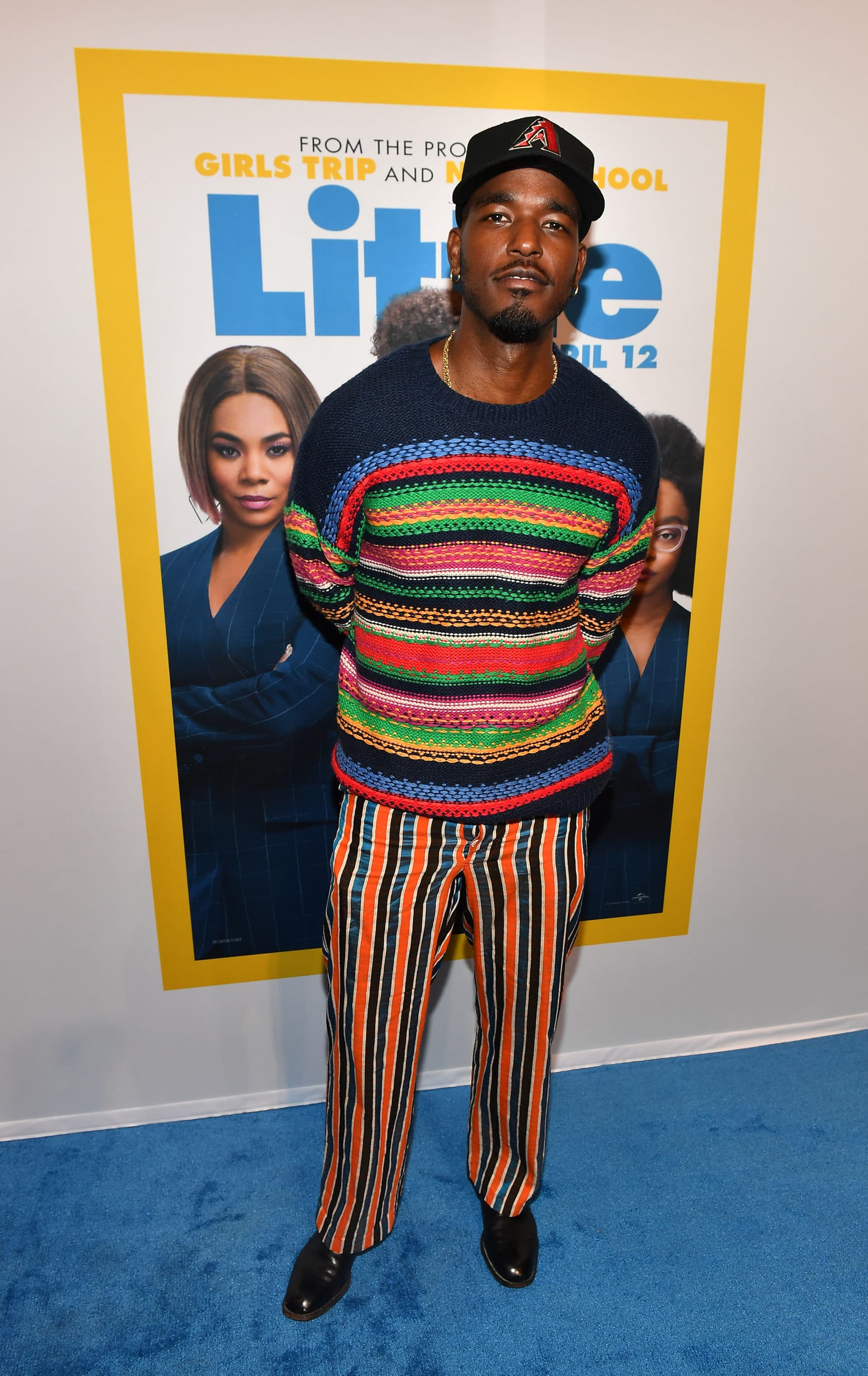 Regina Hall, Marsai Martin, Issa Rae, And More Celebs Out And About