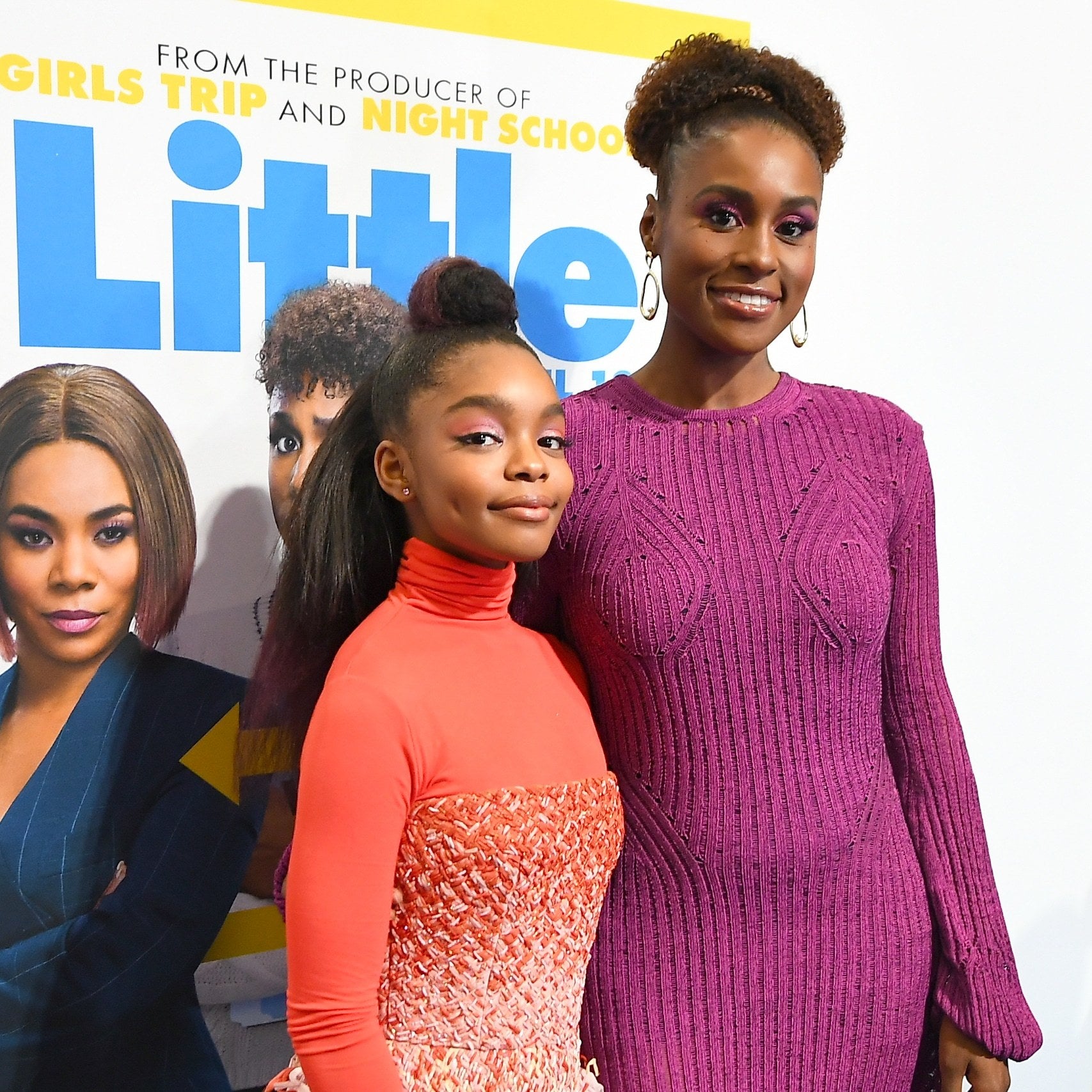 Marsai Martin And Issa Rae Want More Depictions Of Black Girlhood On-Screen