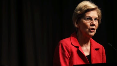 Elizabeth Warren Unveils Extensive Higher Education Plan To Cancel Student Debt, Eliminate Tuition, Address Racial Inequalities