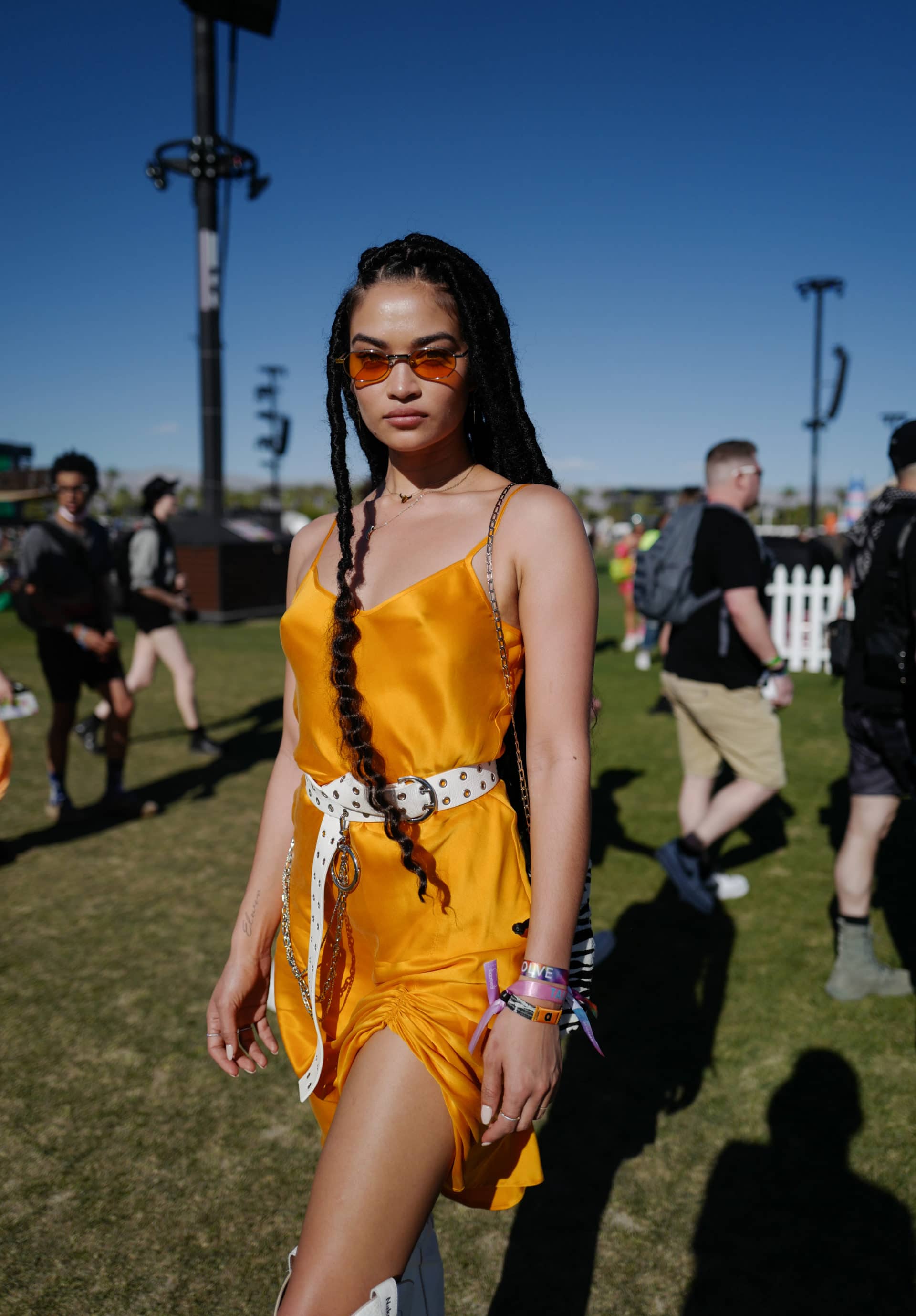 Salt n Peppa, Lena Waithe, Normani And More Celebs Out And About