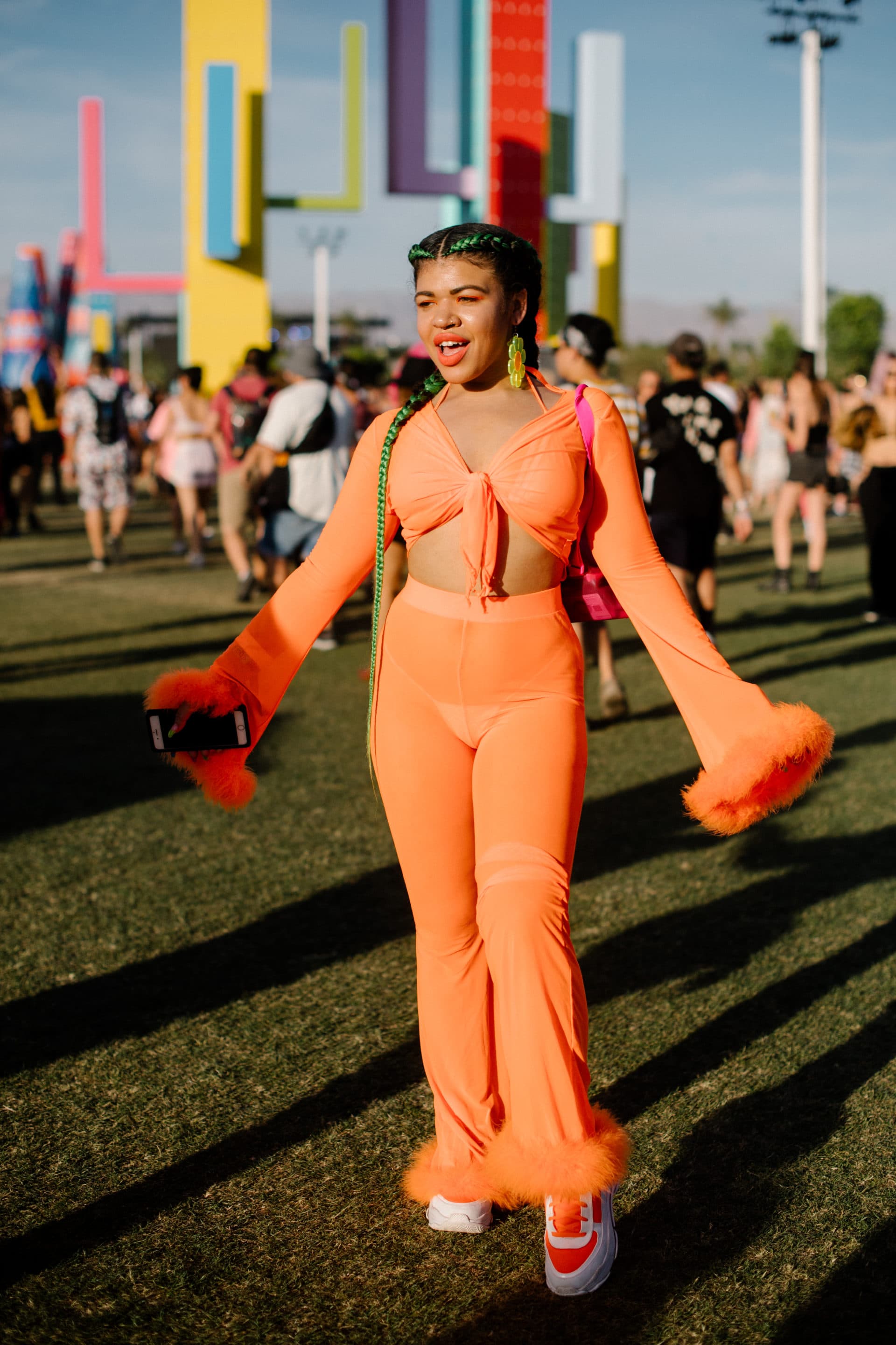 The Best 'Black Girl Magic' Style Moments at Coachella 2019