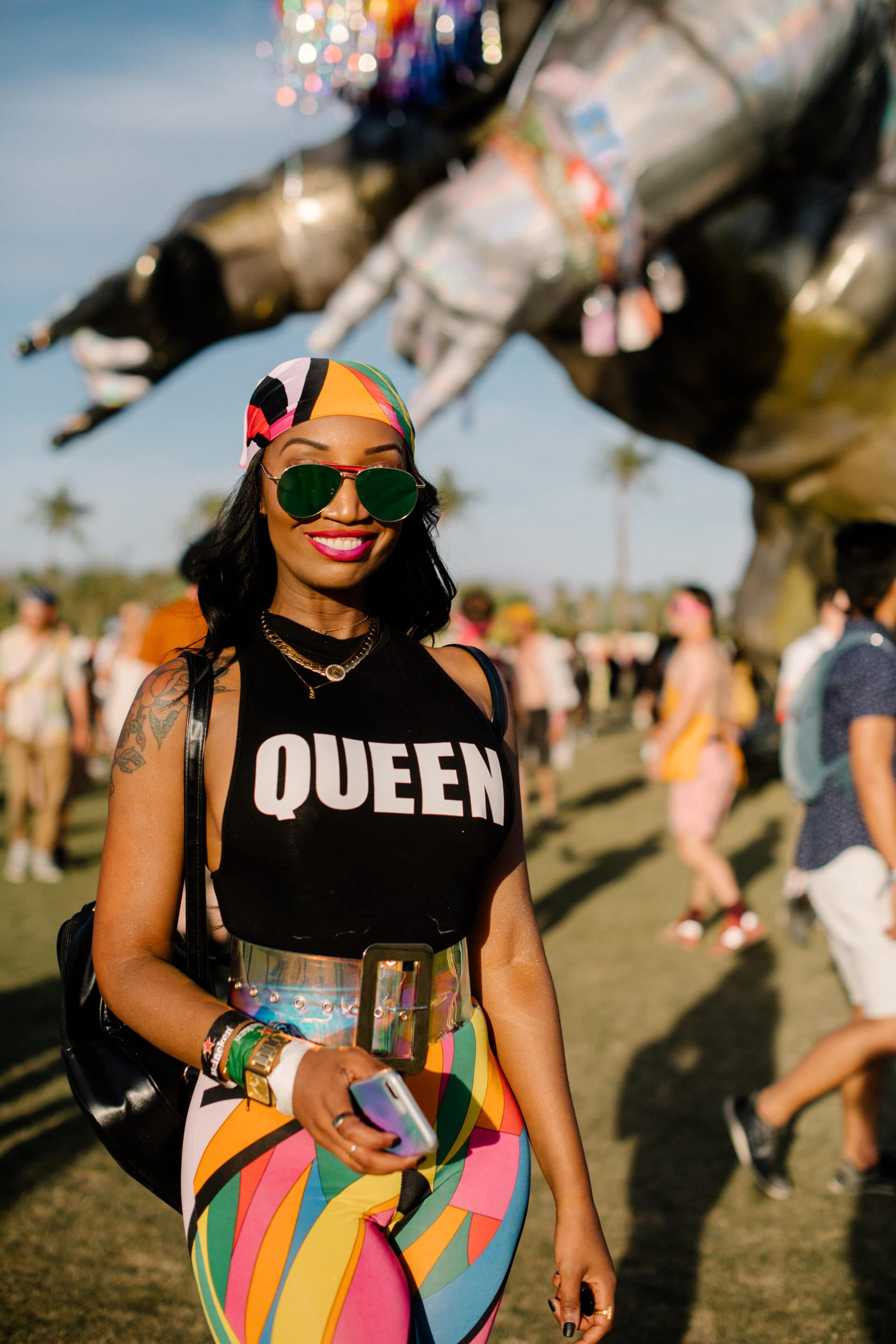 The Best 'Black Girl Magic' Style Moments at Coachella 2019