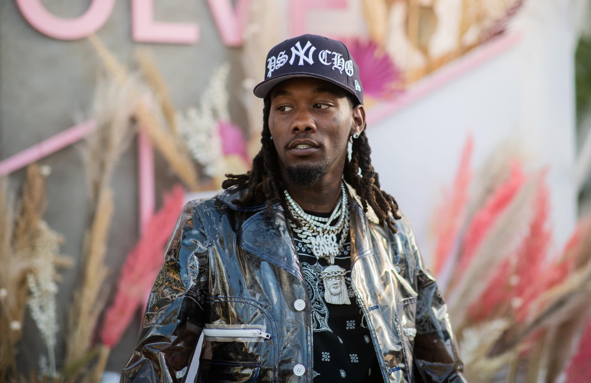 Offset Hit With Three Felony Charges After Traffic Incident: Report