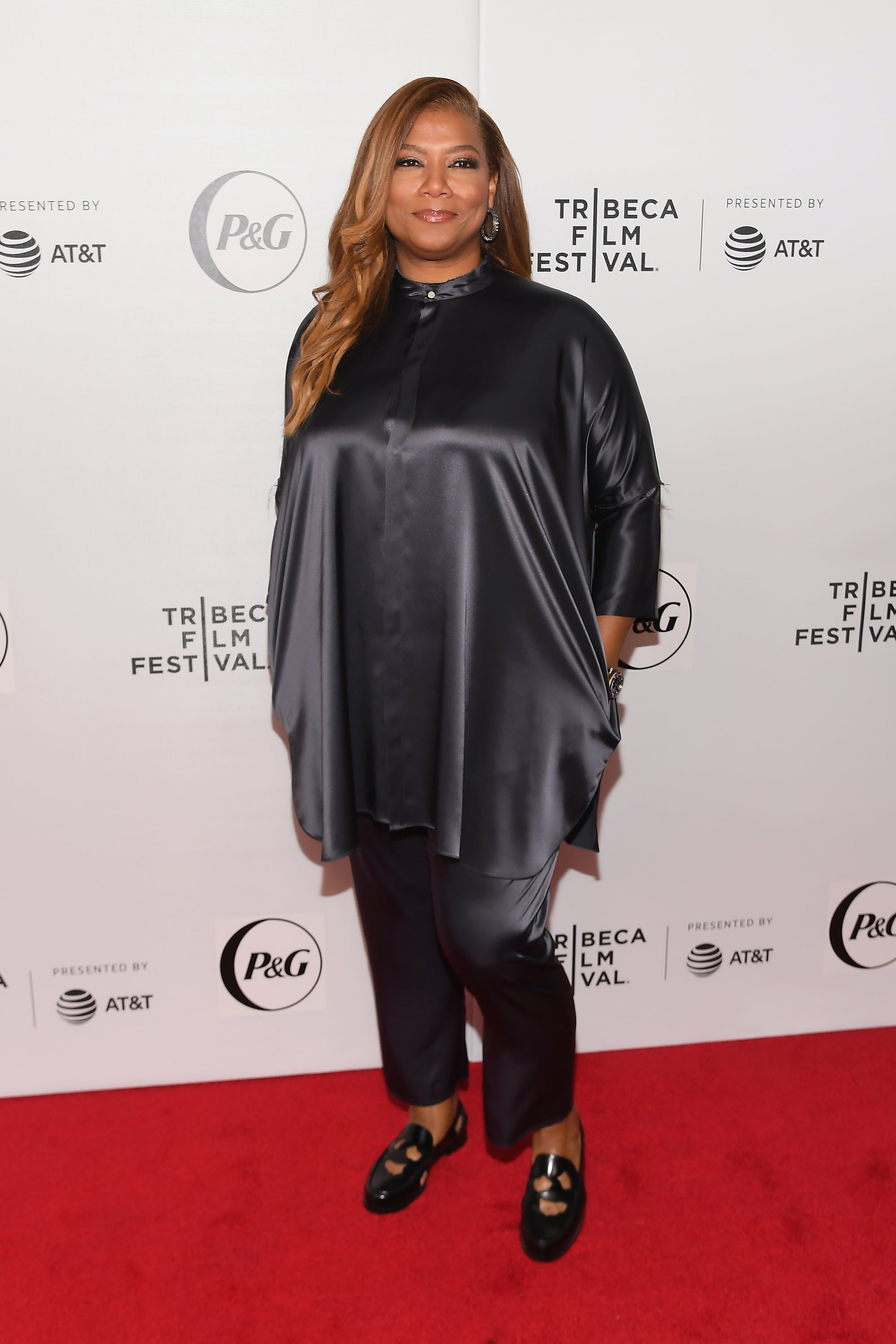 Marj J Blige, Lil' Kim, Angela Bassett, And More Celebs Out And About