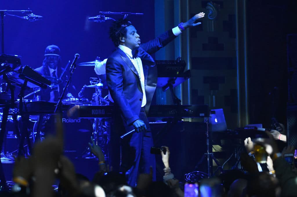 'Gentrify Your Own Hood Before These People Do': Jay-Z Re-Opens Webster Hall With 'B-Sides 2' Show