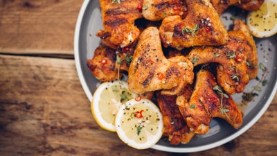 5 Slamming Chicken Wing Recipes to Try Tonight!