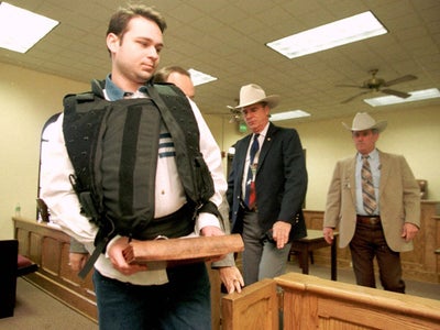 John William King Executed By Injection In Connection To The Dragging Death Of James Byrd Jr.