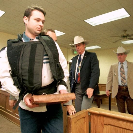 John William King Executed By Injection In Connection To The Dragging Death Of James Byrd Jr