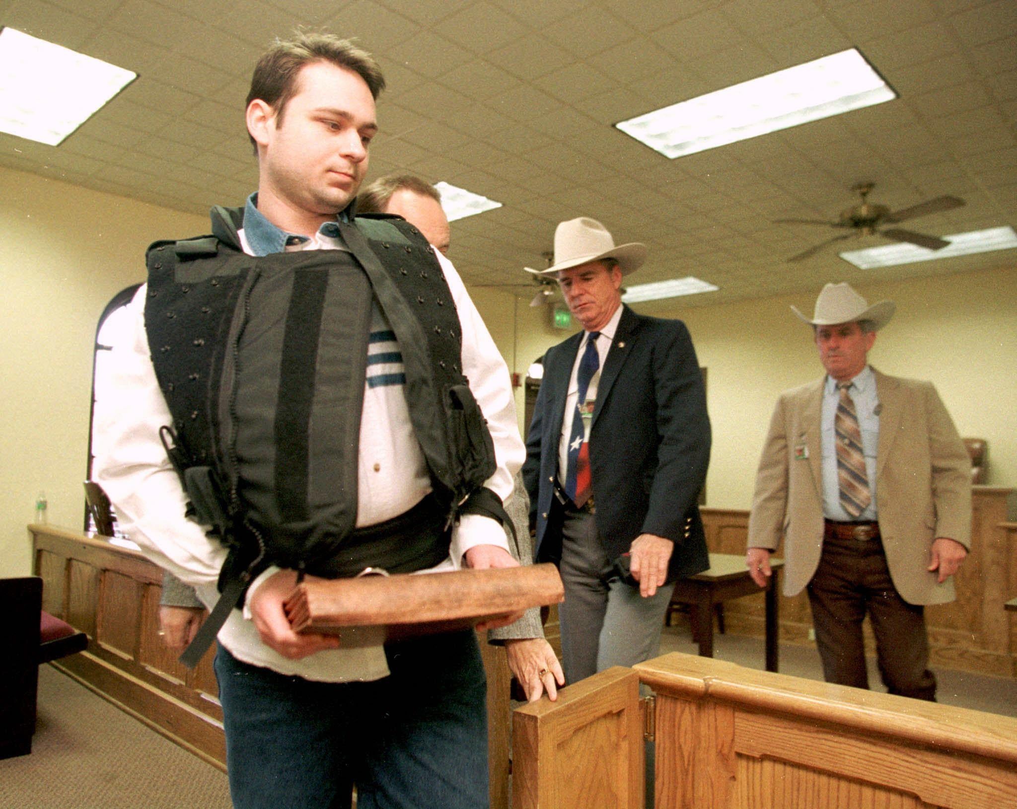 John William King Executed By Injection In Connection To The Dragging Death Of James Byrd Jr.