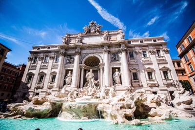 Destination Spotlight: This Hot Spring is the Perfect Day Trip From Rome