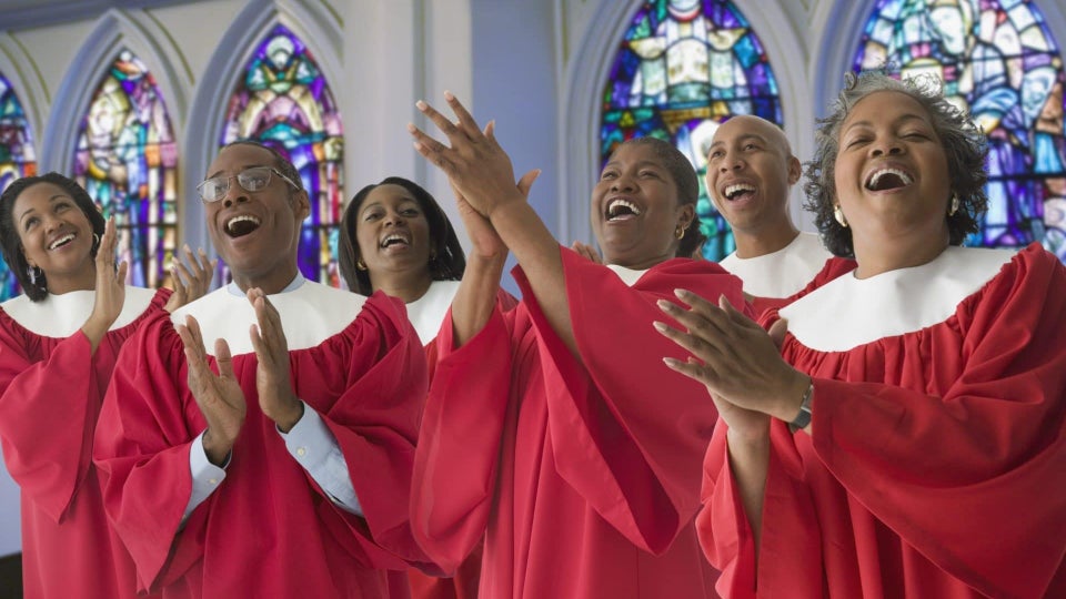 Opinion The Resurrection Of The Black Church Essence