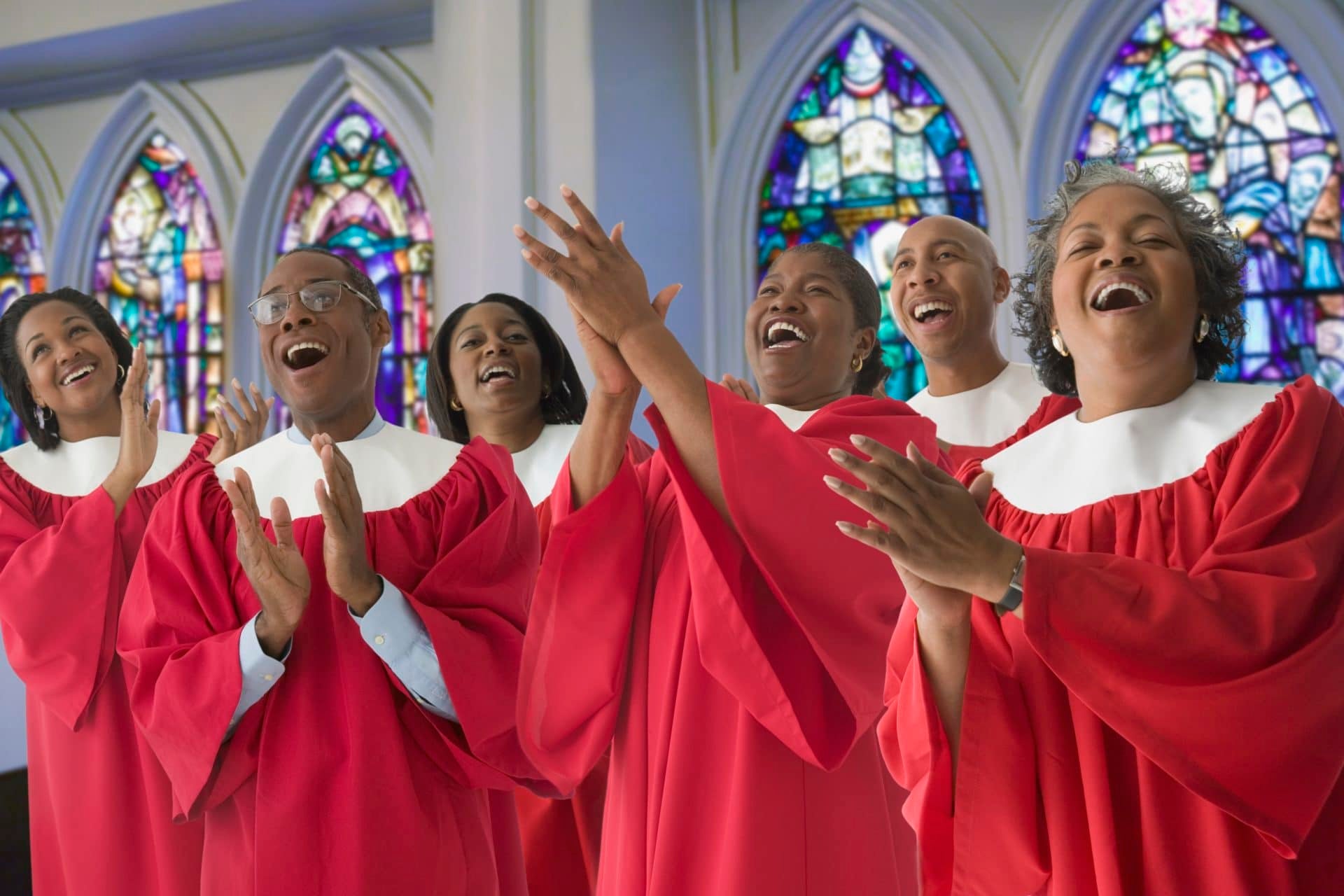 Homecoming: The Resurrection Of The Black Church