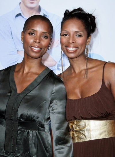 Tasha Smith On Dating By Her Own Rules and Leaving Her Mark In Hollywood