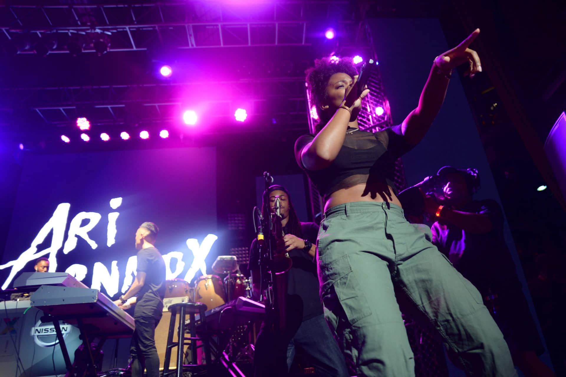 Ari Lennox’s 'New Apartment' Almost Kept Her From Signing To J. Cole's Dreamville