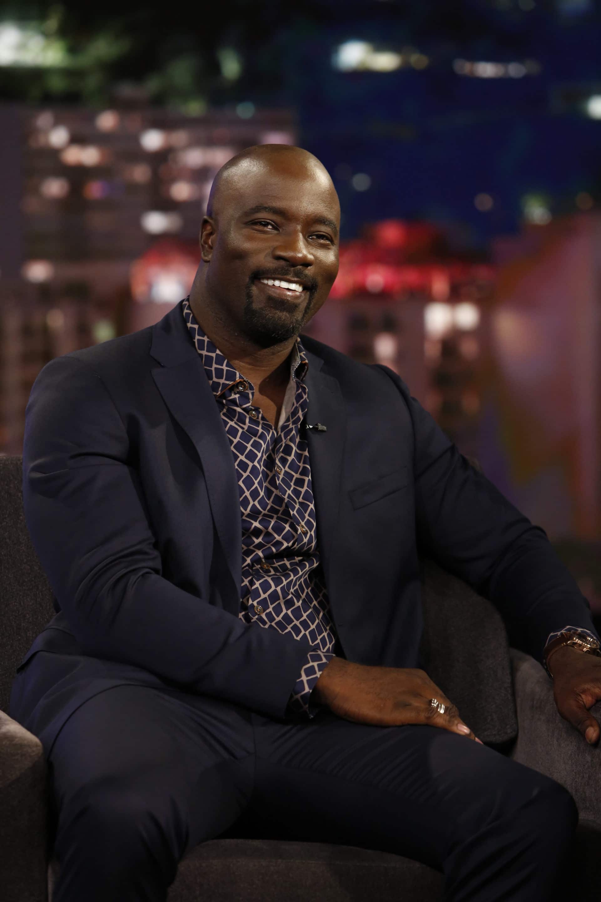 ‘Luke Cage’ Star Mike Colter Dusts Off His Superhero Cape Again In ‘Breakthrough’