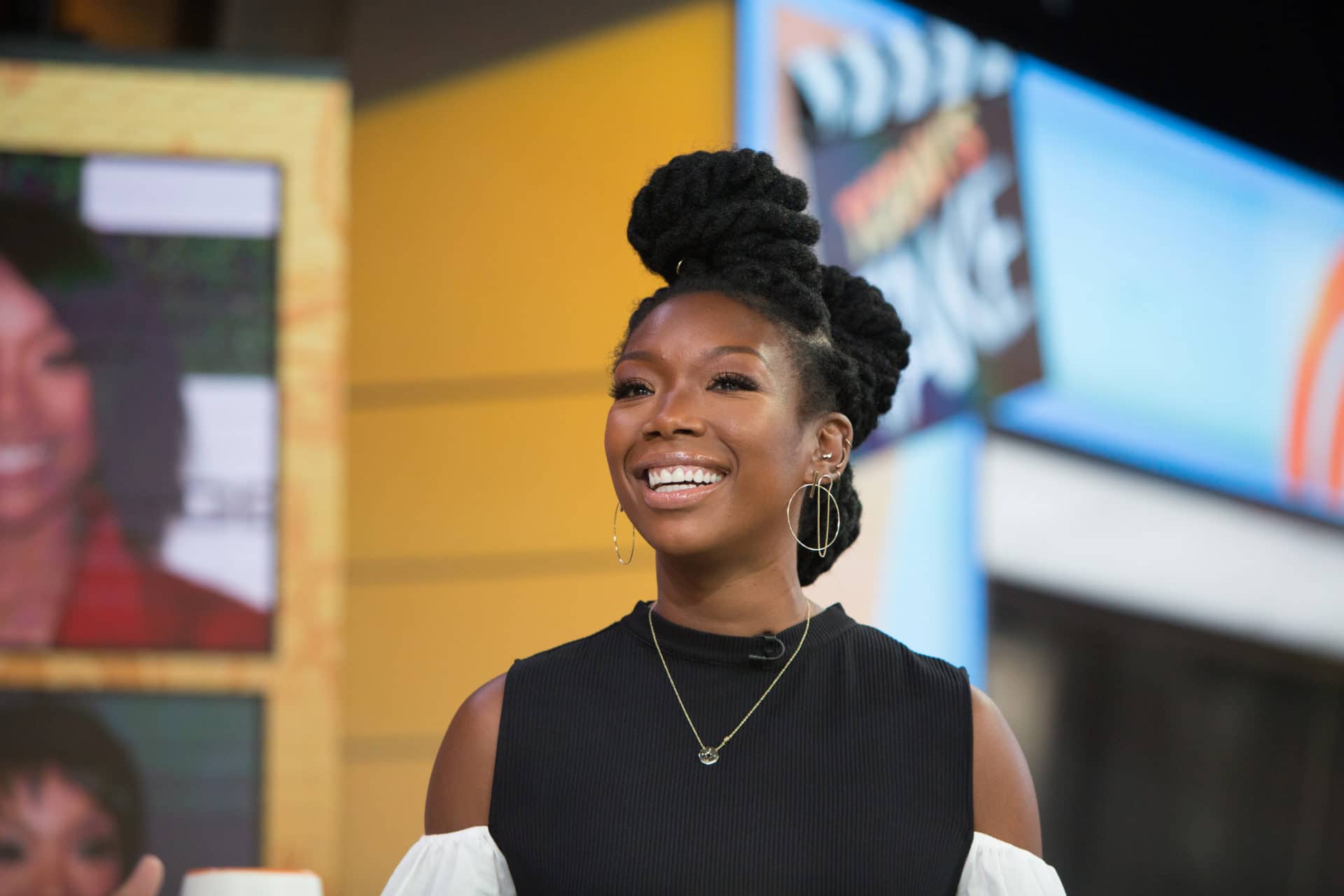 Beyond Her Wildest Dreams: Brandy On Learning Her True Self At 40