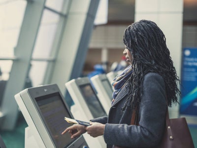 TSA Body Scanners More Likely To Give False Alarms For Black Hairstyles