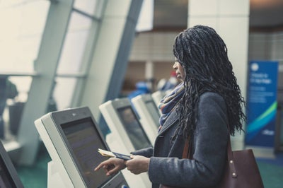 TSA Body Scanners More Likely To Give False Alarms For Black Hairstyles