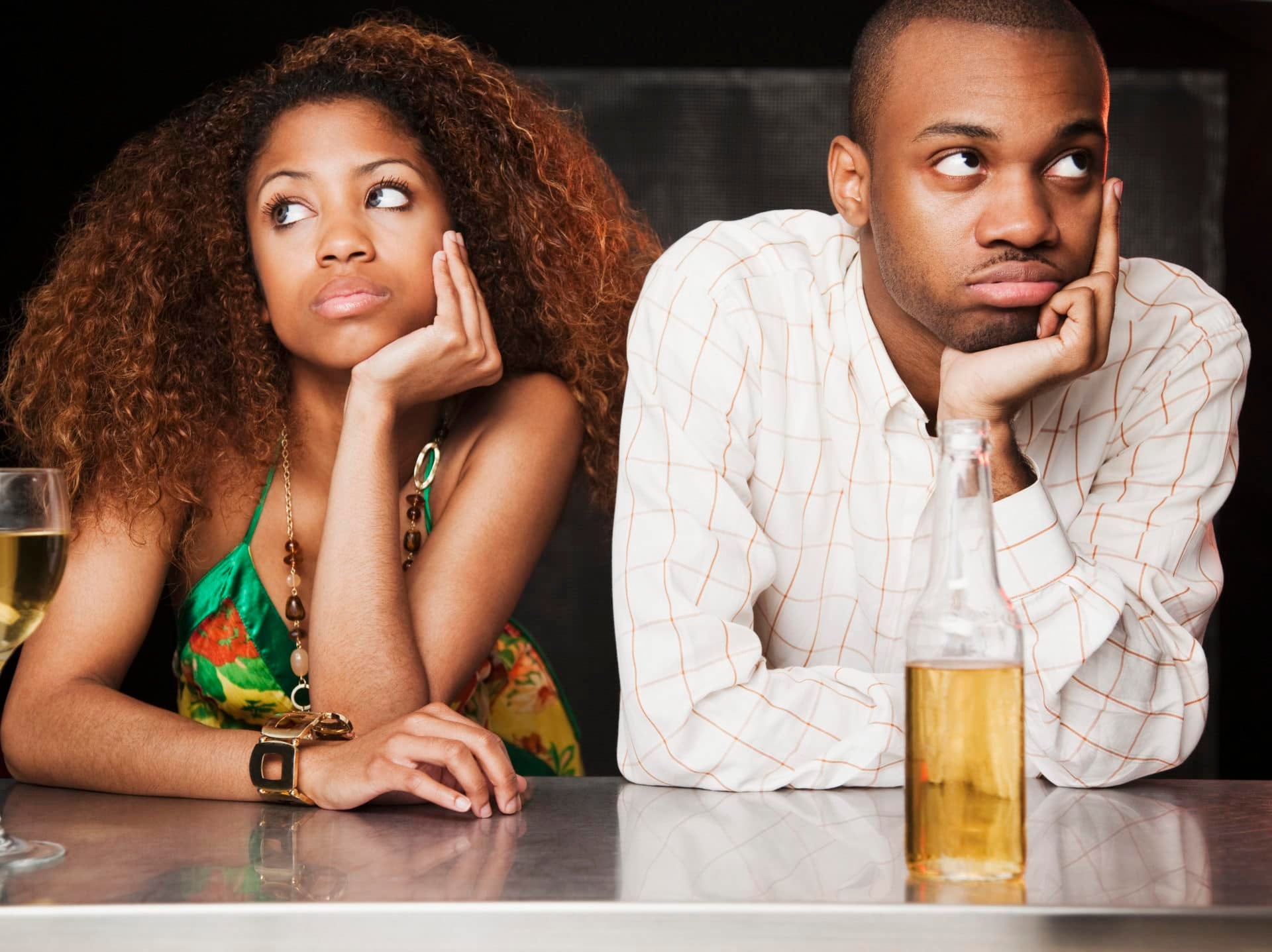 To The Left! How To Tell When You’ve Reached A Relationship Dead End