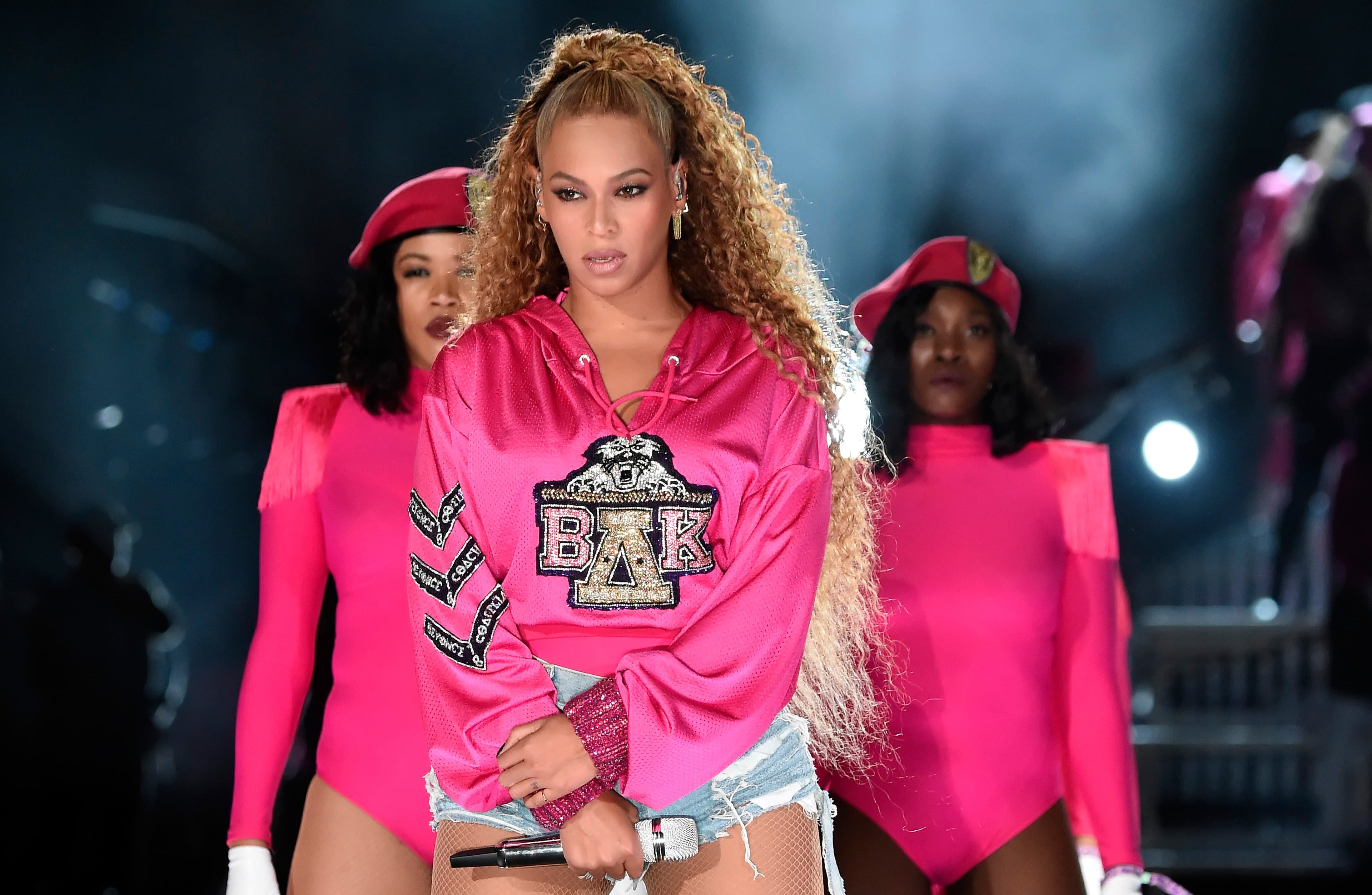 Beyoncé Drops Surprise Project 'Homecoming: The Live Album'