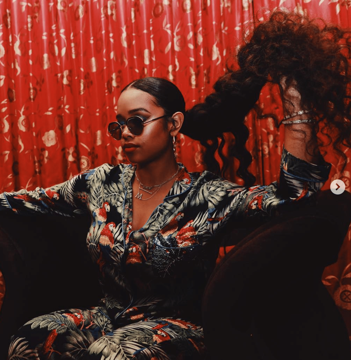 Off The Charts: A New Generation of Black Women Artists Is Disrupting R&B and Hip-Hop