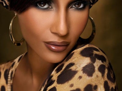 Iman Says She Wants Her  Cosmetic Line To Be Her Legacy