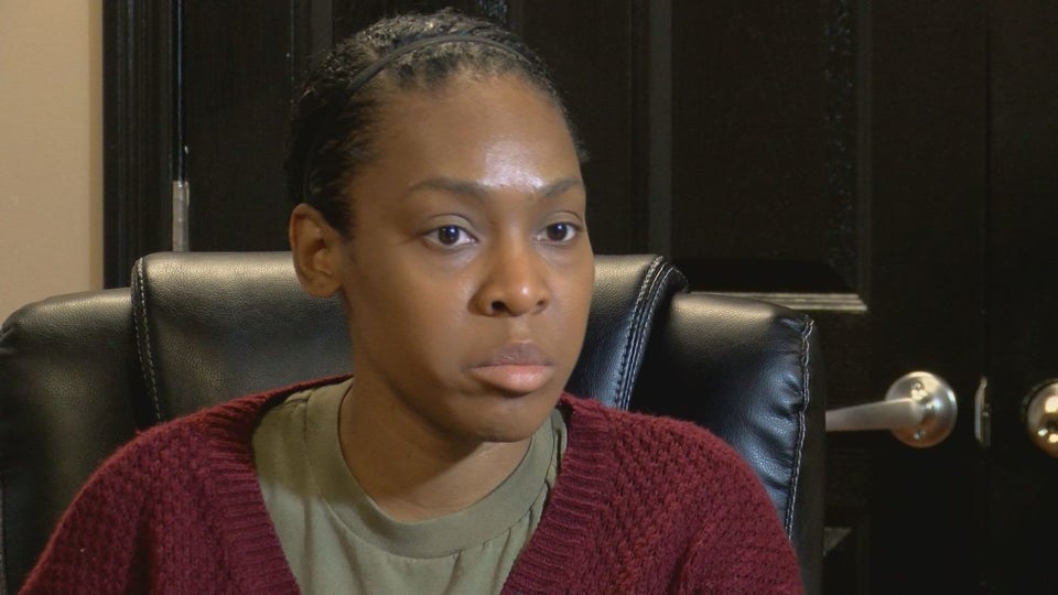 This Army Sergeant Is Defending Herself Against A Wrongful Arrest After She Was Attacked