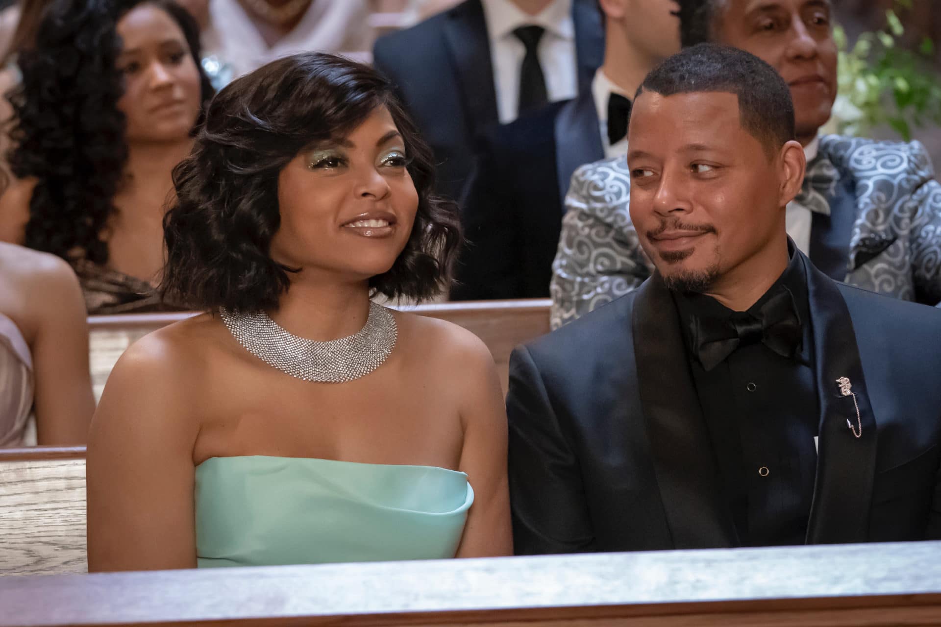 Exclusive: ‘Empire’ To Air First Black Gay Wedding On Network TV