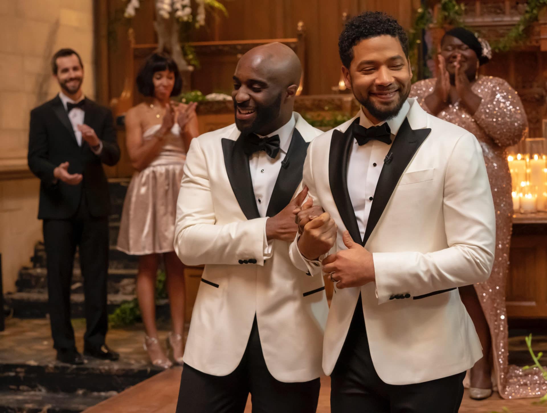 ‘Empire’ Renewed For A Season 6 Without Jussie Smollett