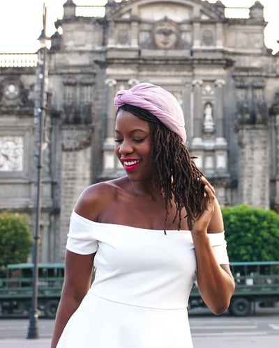 Ask A Travel Journalist: Oneika the Traveller Reveals Her Secrets To Staying Camera Ready While On The Go
