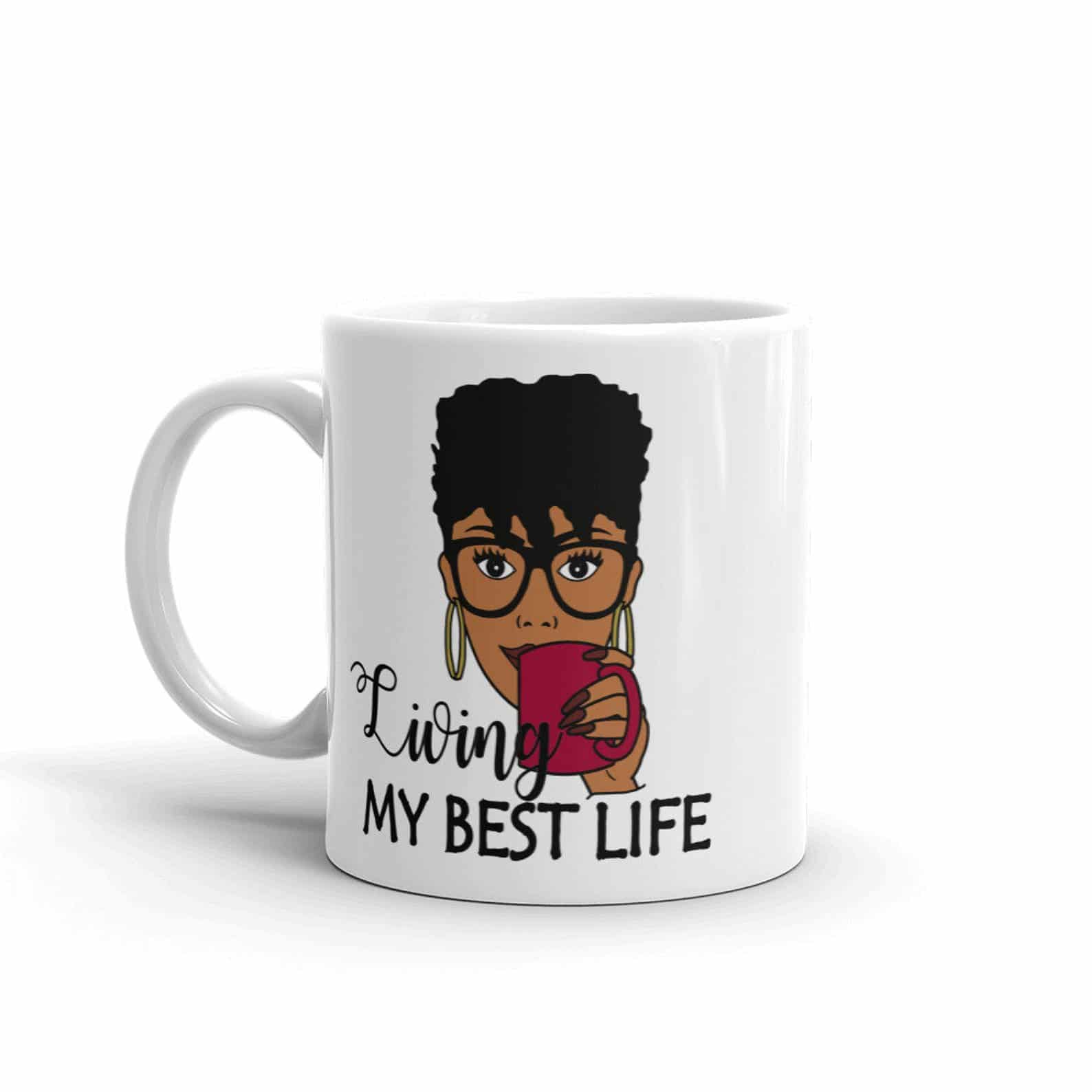 10 Coffee Mugs Every Black Woman Needs To Start Her Day Off Right