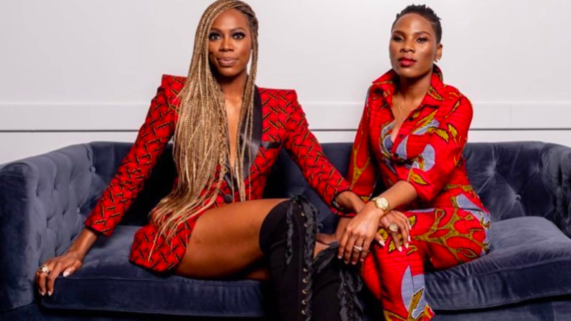 Jesus & Jollof Take Harlem: Everything You Missed From Luvvie Ajayi & Yvonne Orji's Sold-Out Apollo Debut