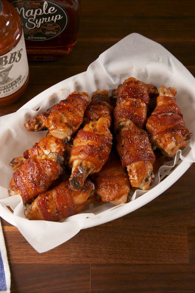 5 Slamming Chicken Wing Recipes to Try Tonight!
