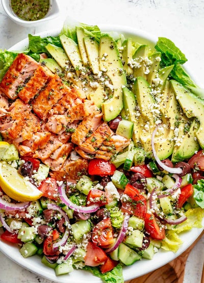 5 Quick Dinner Salads That Will Leave You Full And Satisfied