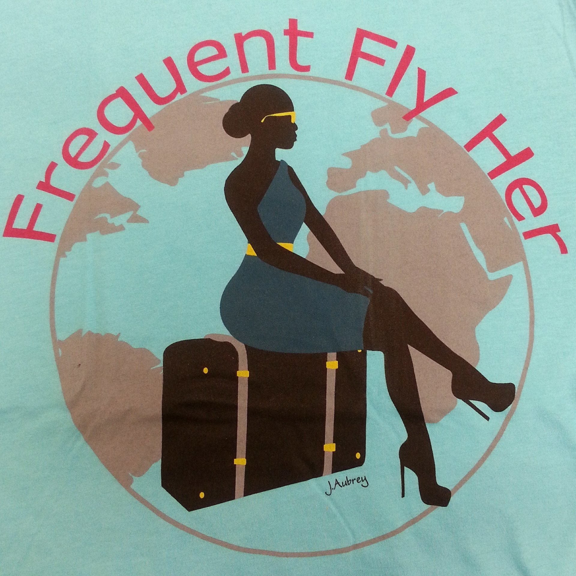 10 Shirts That Prove You're About That #BlackTravel Life