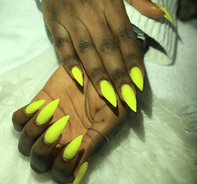 7 Nail Trends That Will Get You Excited For Summer