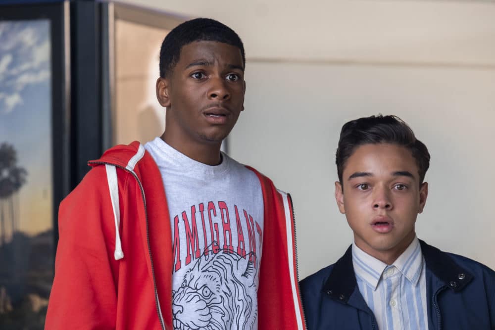 Brett Gray Talks Season Two Of ‘On My Block’ And The Iconic Role He’s Dying To Play