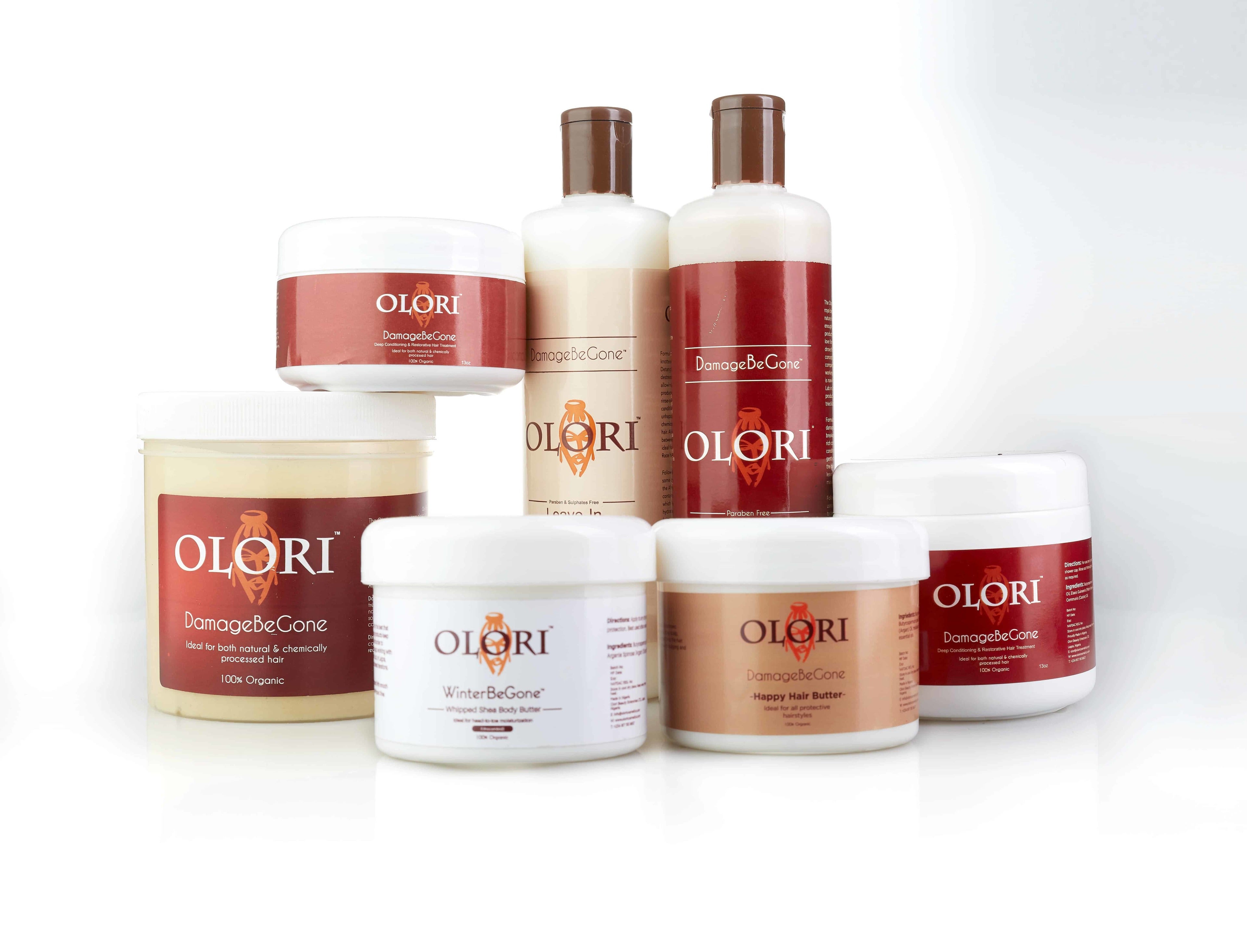 Founder Of Olori Cosmetics Shares Her Family Beauty Secrets That Started The Company