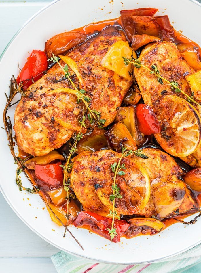 5 One-Pot Dinners Perfect For Every Single Night Of The Week!