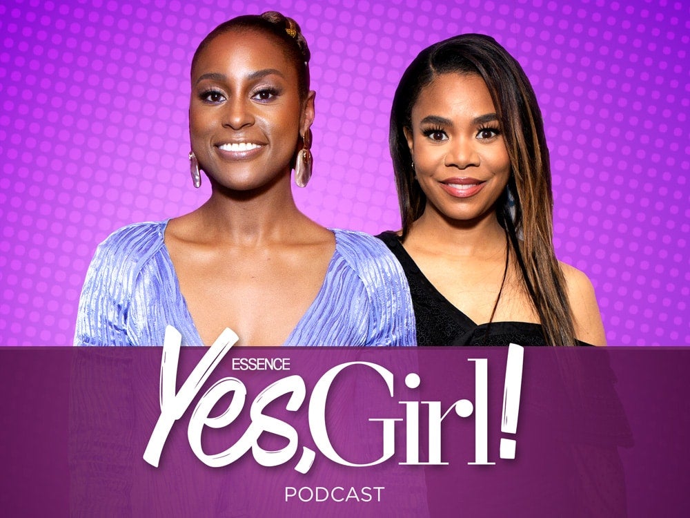 Say What? Issa Rae And Regina Hall Wrote A Movie That Was Turned Down By 7 Studios