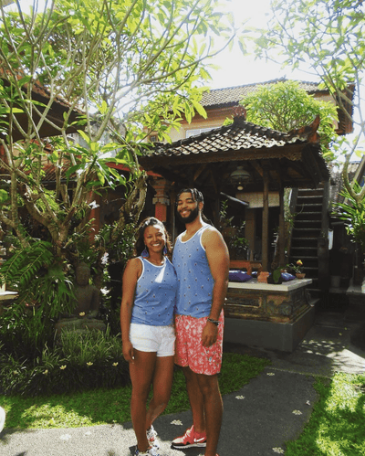 How My Husband and I Traveled the World and Wound Up Calling Bali Home