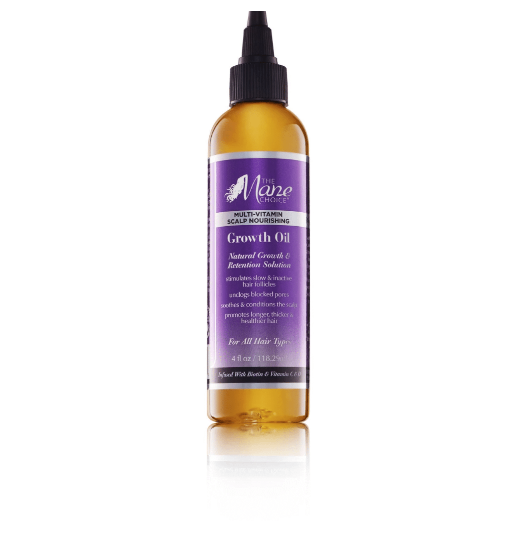 These Top-Rated Hair-Growth Serums by Black Women Will Add Some Length to Your Locks