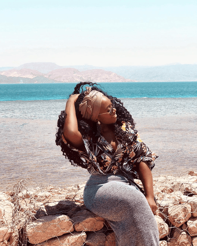 Black Travel Moment of the Day: This Woman’s Jordan Adventure Was E-P-I-C