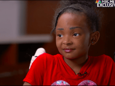 Georgia 9-Year-Old Struck By Vehicle In Front Yard Speaks Out: ‘I’m Coming Back’